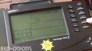 Davis Vantage Pro 2 Wireless Weather Station