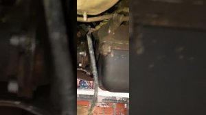 Замена сальника торсана и селектора переключения Ауди 100 С4 quattro автомат