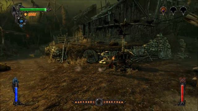 Castlevania: Lords of Shadow - Ultimate Edition (PC) Part 38 "Chapter 9: Woes Moor" смотреть онлайн