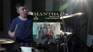 Bring Me The Horizon - MANTRA (Drum Cover by Denis Epishev)