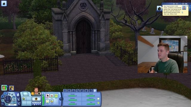 Playing The Sims 3 in 2023 (it's still chaotic) смотреть онлайн