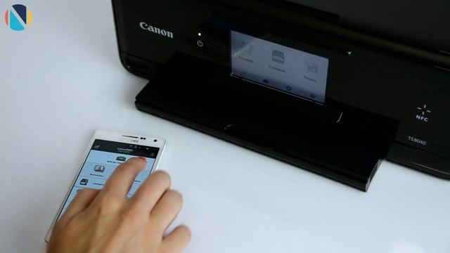 #ВопросОтвет: Canon Print или как печатать с телефона?