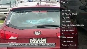 2011 Kia Forte 5-Door Dallas TX 039930B