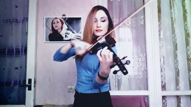 Queen We Will Rock you - violin cover Based on David Garrett's arrangement смотреть онлайн
