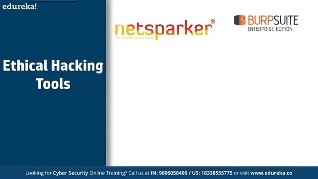 Ethical Hacking for Absolute Beginners | Edureka Live - 1 смотреть онлайн