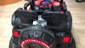 Обзор Детского Электромобиля Багги для авито