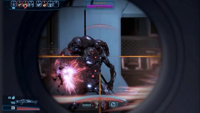 Mass Effect 3. #38/ Святилище мистера Лоусена. смотреть онлайн