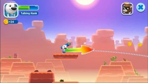 Talking Tom Splash Force Series 7 Говорящий Том Всплеск Силы