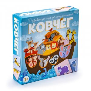 КОВЧЕГ Как играть Видеоправила настольной игры