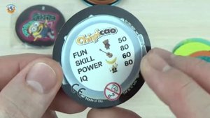 ГОРА ФИШЕК ЧИПИКАО. КРУАССАНЫ. БОЛЬШАЯ КОЛЛЕКЦИЯ. CHIPICAO MINIONS CHOCOLATE CROISSANT. Спецзаказ