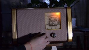 ламповый радиоприёмник 1957 г.в. - Рекорд 53