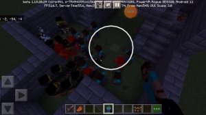 зомби против спецназ в Майнкрафт!