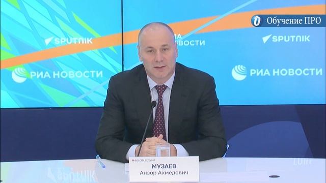 Про самый неудачный год для Рособрнадзора и про ЕГЭ - туристов рассказал Анзор Музаев