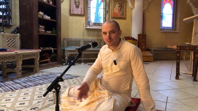 Господь Рамачандра | Притху Прабху | 2023/03/25 смотреть онлайн