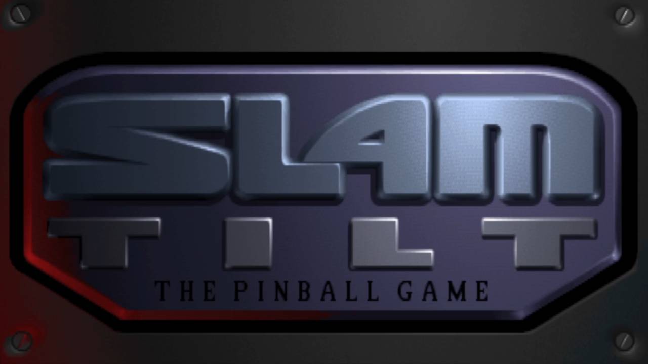 Slam Tilt (1996) - Amiga, AGA