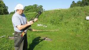 Арбалет Скорпион  23 05 2014