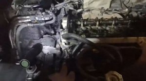 Замена ГРМ - Jeep Liberty