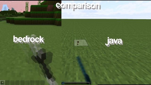 how to get java animations for bedrock..