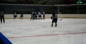 В Кумертау стартовала Ночная хоккейная лига для спортсменов 50+