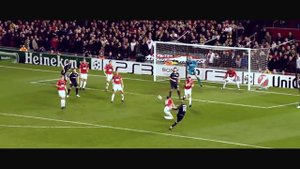 ТОП 10 ⚽ЛУЧШИХ ГОЛОВ ЗА ВСЮ ИСТОРИЮ В ЛЧ⚽