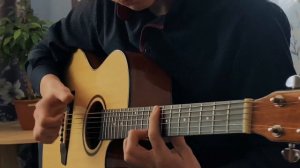 Caraless Whisper /fingerstyle guitar