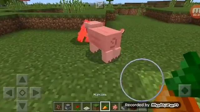свини дерутся! (Minecraft) смотреть онлайн