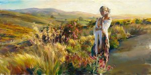 Привлекательные и очаровательные деревенские женщины