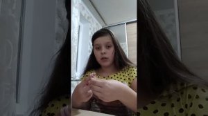 Как сделать красивую резинку для волос.