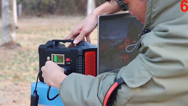 Топ 11 портативных электростанций с Алиэкспресс