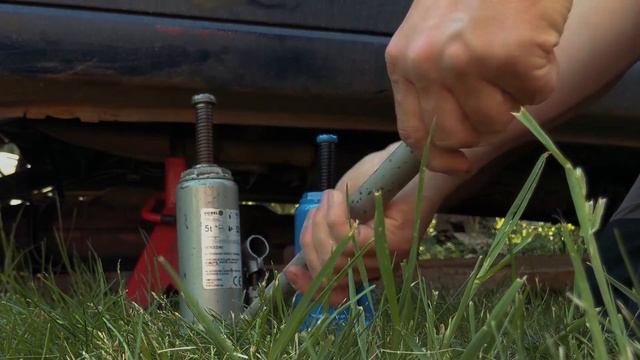 Домкрат Gude "непревзойденное" немецкое качество 👎🏻 смотреть онлайн