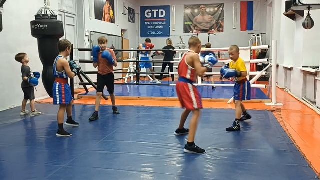 спарринги в 5 школе 21 10 2022 смотреть онлайн