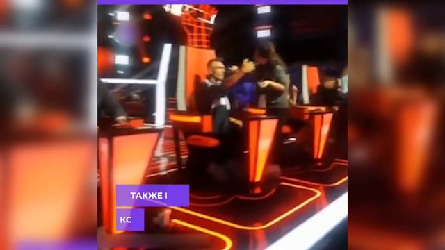 Сергей Шнуров и проект «Голос»