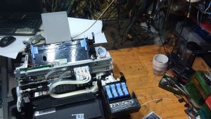 Epson L3110 error 000021
