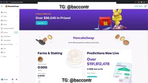 Создай непродаваемый токен на бинанс смарт чейн