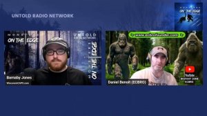 East Coast Bigfoot Researchers Organization with Daniel Benoit | Monsters on the Edge #41