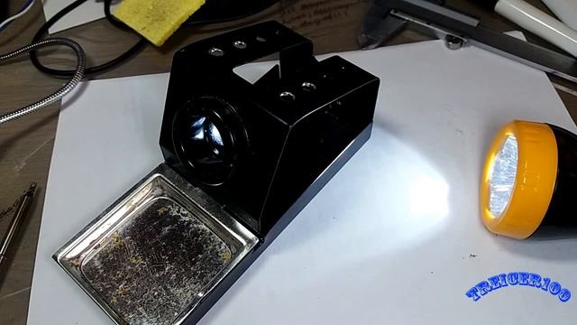 Доработка подставки для паяльника своими руками смотреть онлайн