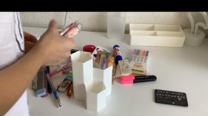 ОФОРМЛЕНИЕ КРУТОЙ КАНЦЕЛЯРИИ/как я оформила свой рабочий стол