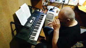 Синтезатор за три урока УРОК 3