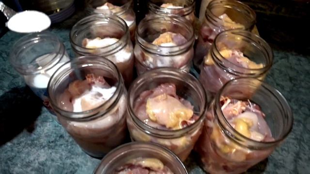 Дешевая Тушенка у себя дома. Как сделать свою вкусную Тушенку
