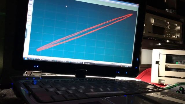 Pioneer CT-970 - ч.3 -АЧХ, Лисажу, ответы на вопросы