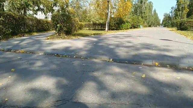 Нижний Новгород, вид снизу. 7 й микрорайон Сормова ост - Гаугеля ост смотреть онлайн