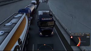 #1 БАГИ, ФЕЙЛЫ И СМЕШНЫЕ МОМЕНТЫ В Euro Truck Simulator 2 | ets2 етс2