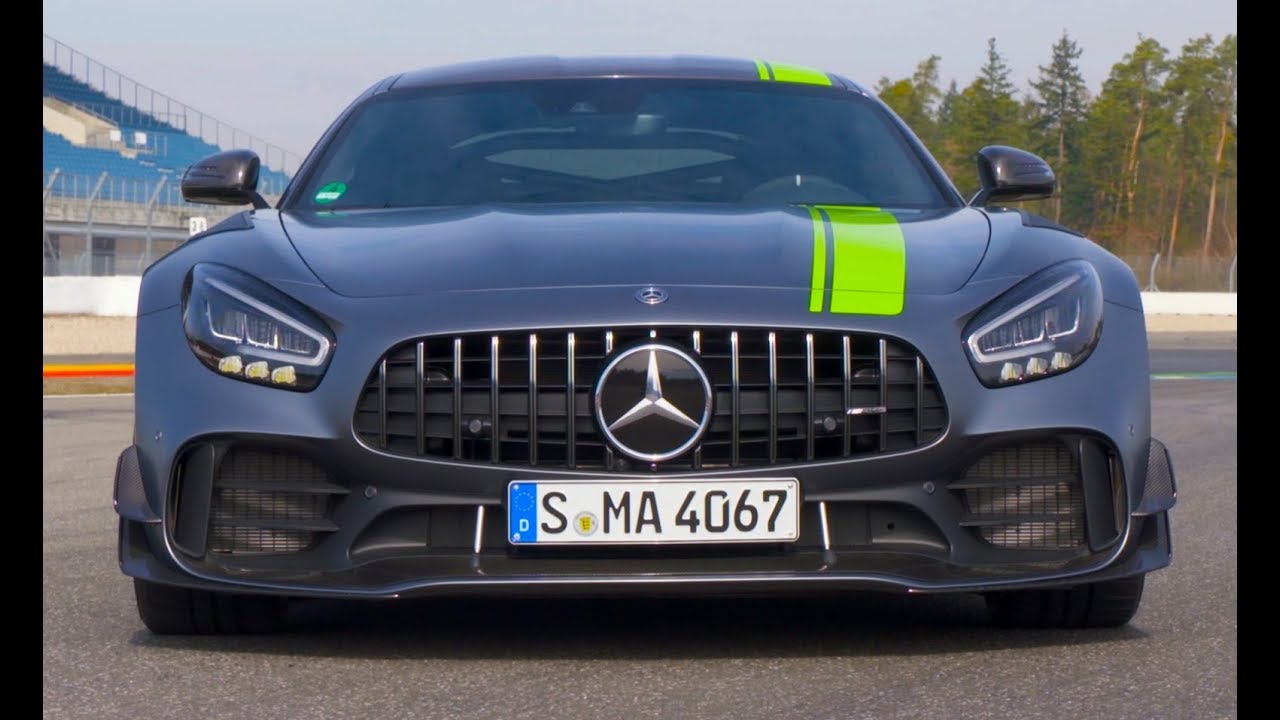 AMG GTR Pro 2020