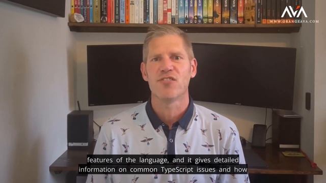 "Ultimate TypeScript Handbook" by Dan Wellman