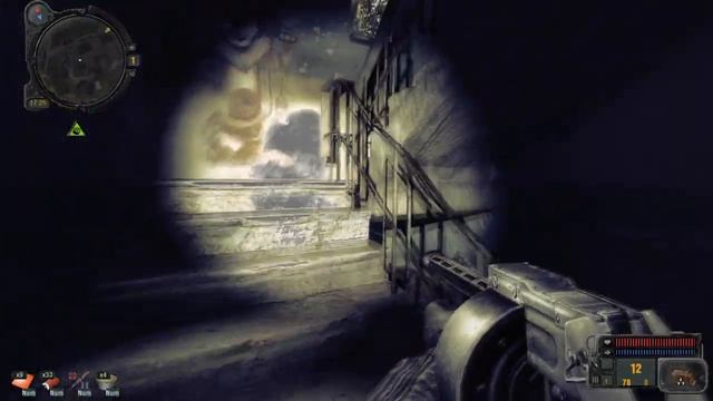 S.T.A.L.K.E.R. Call of Pripyat - Радиопомехи. Детский сад. Пропавший отряд. Пропавший часовой смотреть онлайн