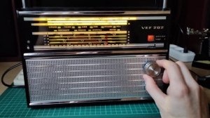 VEF 202 Arduino RDA5807M