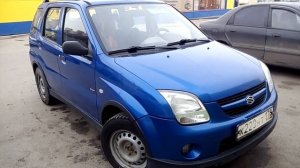 Suzuki Ignis. Продается в Петербурге.