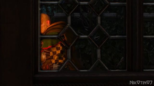 Сирень и Крыжовник (The Witcher 3: Wild Hunt) смотреть онлайн