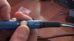 самый дешевый керамический паяльник с aliexpress / купить паяльник  с регулятором температур