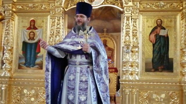 Проповедь 31.03.24 НЕДЕЛЯ 2-Я ВЕЛИКОГО ПОСТА смотреть онлайн